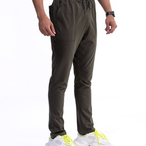 Pantalones Estilo Safari para Hombre, 100% Algodón Canvas, Ecológicos, Ligeros, de Secado Rápido, Resistentes al Viento, Antiarrugas - Product Image 1