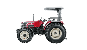 รถแทรกเตอร์การเกษตรสำหรับงานหนัก Mahindra NOVO 755 DI 4WD 74 แรงม้า ออกแบบมาเพื่อการเกษตรขนาดใหญ่และการใช้งานเชิงพาณิชย์ - Product Image 3