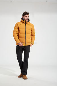 Heavy Duty Winter <b>Puffer</b> <b>Jacket</b> Stand Quilted Thermal Insulated Lightweight Outdoor Daily Wear Travel Hiking Street Fashion - Product Image 3