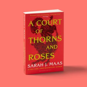 Cour de roses et d'épines de Sarah J. Maas, livre de fantasy et de romance en édition brochée - Product Image 4