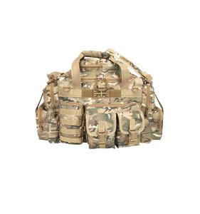 Saxon Holdall 50ltr BTP Ligero Invierno Senderismo Trekking Un montón de bolsillo Mochila táctica multiusos Bolsas - Product Image 2