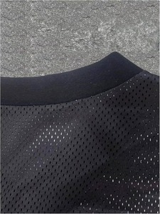 Camiseta Deportiva de Malla de Secado Rápido para Hombre, Ideal para Correr, Entrenamiento en el Gimnasio y Deportes Durante Todo el Día - Product Image 4