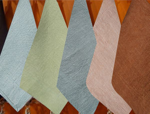 Servilletas de Lino 100% Cuadradas para Cena, Ecológicas, Lavables a Máquina, Orgánicas, Estilo Europeo, Hechas a Mano, Reutilizables, Personalizables, Suaves para el Hogar - Product Image 5