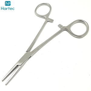 Pince de pêche robuste en acier inoxydable à mâchoires droites, hémostatique et verrouillable, pour le retrait des hameçons, équipement de pêche - Product Image 3