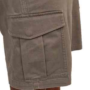 Pantalones Cortos Deportivos para Hombre de Alta Calidad, Transpirables, con Cintura Elástica, Color Sólido, con Impresión de Logotipo Personalizado, Servicio OEM Ecológico - Product Image 6