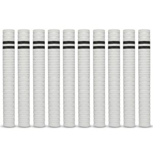 Empuñaduras de Goma Antideslizantes y Duraderas para Bate de Cricket, Diseño de Pirámide de Pulpo Multicolor Personalizado, Ecológicas y Cómodas - Product Image 1