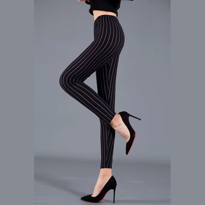 Pantalones de Yoga Transpirables de Cintura Media Sin Costuras Personalizados para Mujer, Leggings Casuales de Fitness de Alta Calidad - Product Image 6