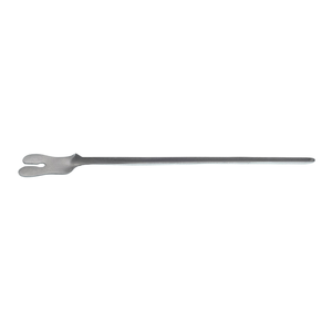 Divisor de lengua y lengüeta de sujeción de 6″ con extremo de sonda, instrumento quirúrgico dental de acero inoxidable, herramienta reutilizable para examen oral - Product Image 2