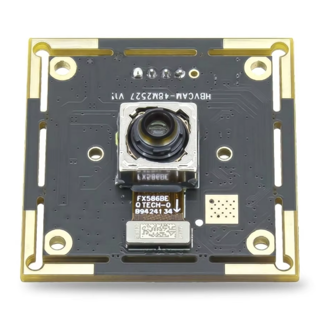 48MP 8K USB Camera Module IMX586 with Autofocus