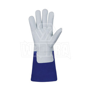 Guantes de soldadura de alta resistencia para taller, diseñados para brindar comodidad confiable y calidad en la construcción. - Product Image 3