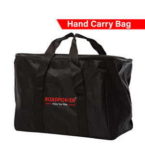 Roadpower Dual Cylinder 12V Heavy-Duty Car <b>Air</b> <b>Compressor</b>, <b>Portable</b> Inflator (RP-COM-959) Ideal For Car, Bike Tires, Sports Gear - Product Image 4