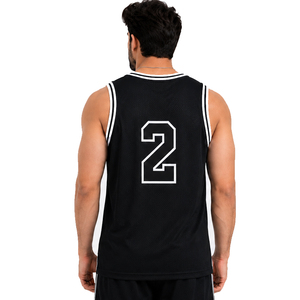 Camisetas de Baloncesto para Hombre al por Mayor, Sublimadas, para Equipos - Product Image 2
