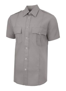 Camisas de uniforme de seguridad Camisas de uniforme Camisas de trabajo de alta calidad Uniformes de oficina corporativos personalizables para cualquier trabajo - Product Image 5
