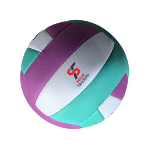 Ballon de volley-ball professionnel de haute performance, matériau doux au toucher, design résistant aux intempéries, vol stable. - Product Image 6