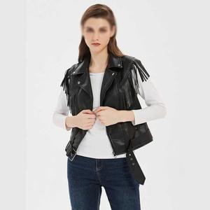 Chaleco de Motociclismo de Cuero de Alto Rendimiento, Resistente al Viento, Talla Grande, para Hombre, Diseño Personalizado, Tendencia 2026 - Product Image 1