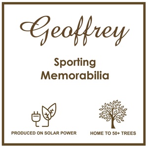 Balón de Fútbol Clásico Geoffrey Mini, Color Bronceado, 32 Paneles, 100% Cuero Vacuno, Ecológico, Duradero, Portátil, con Cámara de Butilo de Alta Retención de Aire - Product Image 5