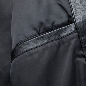 Men's Premium Custom Logo OEM Racing Western Leather <b>Jackets</b> Windproof Auto & Motorcycle Racing Wear XL Size Feature - Product Image 4