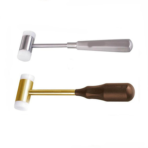 High Quality Professional Manual Bone Mallets Private Label Custom Stainless Steel OEM Customized <b>Veterinary</b> <b>Instruments</b> A+ - Product Image 6