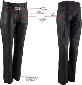 Pantalones Deportivos Samroz Personalizados para Hombre, Negros, Premium, de Protección, Manga Larga, para Motociclistas, Casuales, de Moda, para Todas las Temporadas - Product Image 4