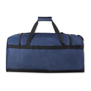 Sac de voyage de grande capacité, résistant à l'eau, en nylon, pour week-end, avec compartiment séparé pour chaussures et bandoulière - Product Image 4