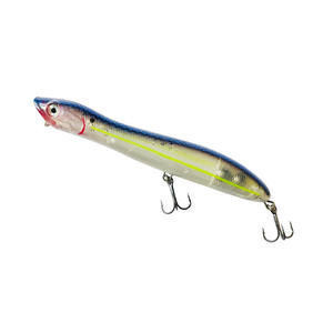 Leurre artificiel dur flottant de 17,5 g et 12,5 cm, leurre à crayon, leurre pour la pêche à la traîne, leurre à crayon en ABS pour la pêche au culter, à l'alboum, au bar - Product Image 3