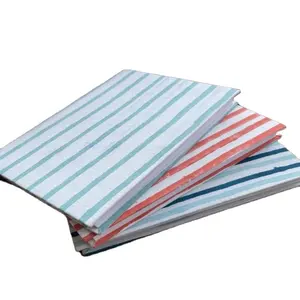 Блокнотный бумажный блокнот-журнал из переработанной бумаги-журнал в мягкой обложке 4x6 дюймов