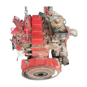 Motor 4BT Euro 3 con arranque eléctrico, motor diésel 4BT 3.9 refrigerado por agua - Product Image 6