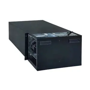 High efficient rack mounted precision air conditioning with precise temperature and humidity control
