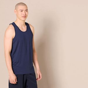 Débardeur Athlétique Homme Séchage Rapide Sans Manches pour Gym, Fitness, Entraînement, Course à Pied, Sportswear, Débardeur Musculaire Personnalisé - Product Image 3