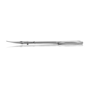 Newest Trendy Cuticle <b>Nail</b> Scissor Rust Resistant Curved And Straight Blade Round Handle - Product Image 4