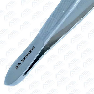 Pinzas para Cejas y Depilación con Logotipo Personalizado, Instrumento de Belleza para Cejas para Profesionales - Product Image 2