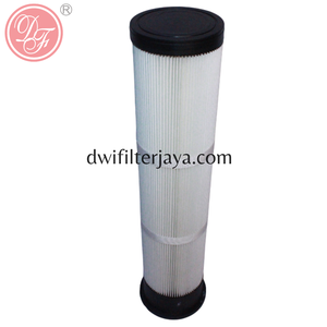 Nuevo Filtro de Aire con Cartucho Plegado para Colector de Polvo - Product Image 1