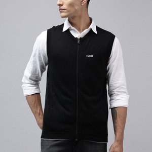 Top Quality Men Knitted Zipper Sweaters Quick Dry And Comfortable Material Made Men Knitted Zipper Sweaters - Product Image 1