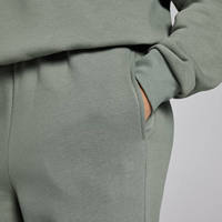 Nouveaux Joggers Femme Hiver Oversize à Logo Personnalisé, Taille Élastique, en Polaire, Coupe Large, Vente en Gros