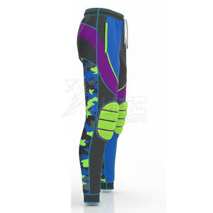 Pantalones de Portero para Entrenamiento, Tejido Transpirable de Secado Rápido para Práctica Diaria y Actividades de Equipo - Product Image 4