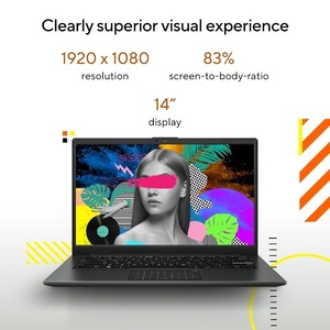 Go 14, AMD Ryzen 5 7520U, 16 GB de RAM, 512 GB SSD, FHD, 14 pulgadas, 60 Hz, 42 WHrs, Windows 11 - Product Image 2