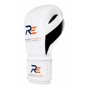 Guantes de boxeo duraderos diseñados para entrenamiento con saco de boxeo, sparring, fitness, deportes de alto rendimiento y competición. - Product Image 4