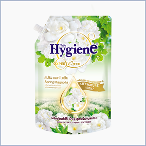 Adoucissant textile liquide hygiénique avec parfum longue durée à base d'extraits naturels, 5%-15% d'ingrédients actifs - Product Image 1