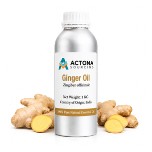 Aceite Esencial de Jengibre Puro y Natural, Calidad Premium de Exportación - Product Image 1