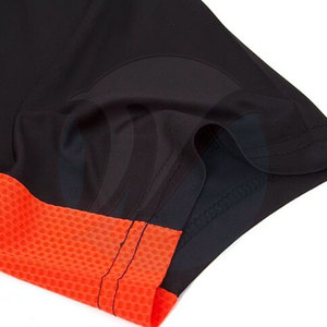 ชุดฟุตบอลแขนสั้นระบายอากาศได้ดีผ้านุ่มสีตัดกันไซส์ใหญ่พิเศษ - Product Image 4