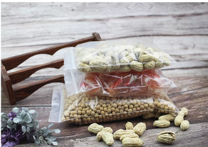 Sacs à fermeture éclair en plastique pour la conservation des aliments, le rangement d'accessoires et de documents, résistants aux aliments et aux températures, vente en gros - Product Image 5