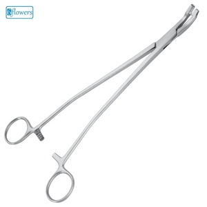 Pinces à biopsie Van Doren manuelles certifiées CE, instrument de chirurgie générale de classe I avec logo personnalisé - Product Image 1