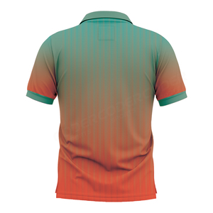 Polo décontracté léger et respirant à séchage rapide, personnalisable avec logo, coupe ample, qualité supérieure, pour homme – Vente en gros - Product Image 5