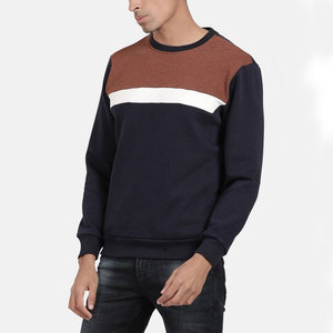 New Style Best Latest <b>Grey</b> Design Factory Supplier 100% Polyester <b>Men</b> Sweatshirt Easy To Wear Adult Size <b>Men</b> Sweatshirts - Product Image 3
