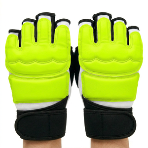 Guantes de Boxeo para Entrenamiento de Taekwondo de Alta Calidad, Servicio OEM, Proveedor Mayorista, Guantes de Artes Marciales Más Vendidos - Product Image 2