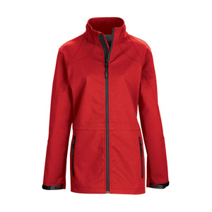 Chaqueta Deportiva Impermeable y Transpirable con Logotipo Personalizado, Chaqueta Delgada Resistente al Viento y al Desgaste, Tipo Piel de Tiburón - Product Image 3