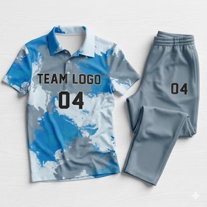Custom <b>Bowling</b> Uniform With Personalized Name Number and Team Logo Premium Sublimated Sportswear for Professional League - Product Image 3