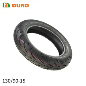 Aid in wet performance 130 90 15 motorcycle tire