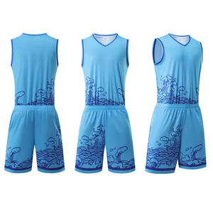 Conjuntos de Baloncesto con Estampado Digital en Oferta, Sublimados y Personalizables - Product Image 6