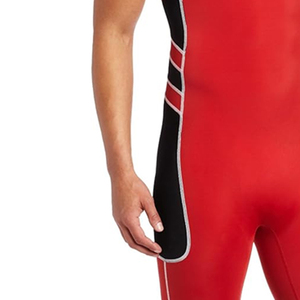 Men's Plus Size Athletic <b>Singlet</b> Tank Tops Lightweight Breathable Quick Dry Workout Apparel Gym Training <b>Running</b> - Product Image 4